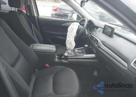 2018 Mazda Cx-9 Sport from USA, damaged, VIN JM3TCBBY3J0206778